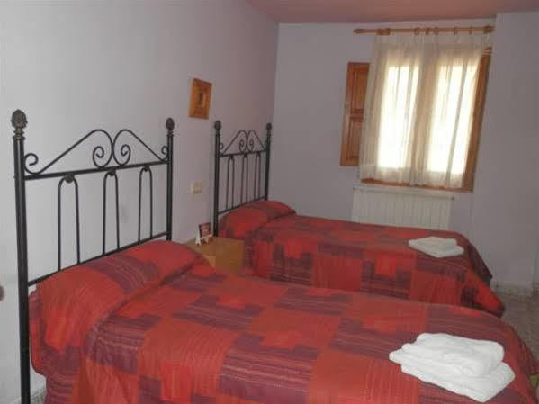 Hostal El Portalico Linares de Mora Exteriér fotografie