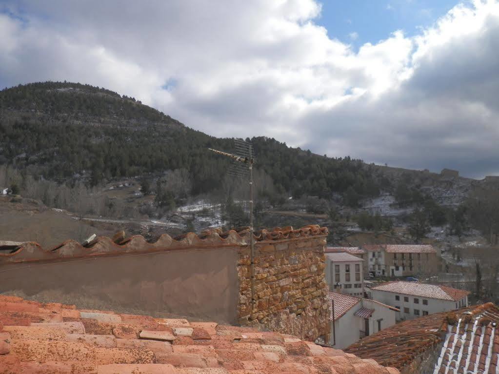 Hostal El Portalico Linares de Mora Exteriér fotografie