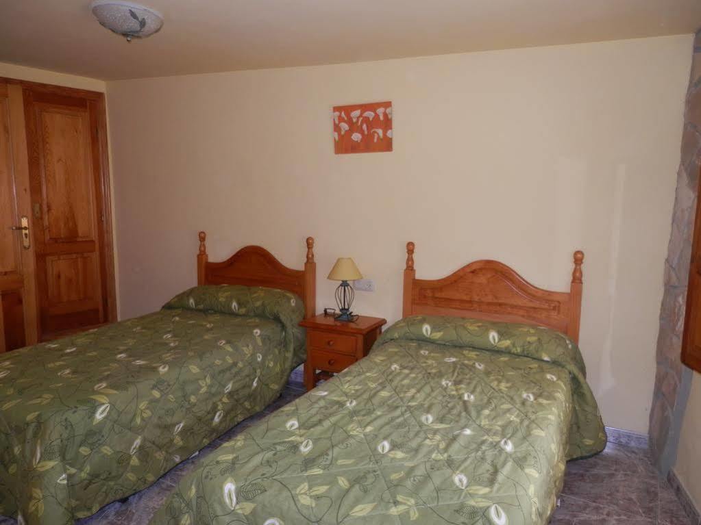 Hostal El Portalico Linares de Mora Exteriér fotografie