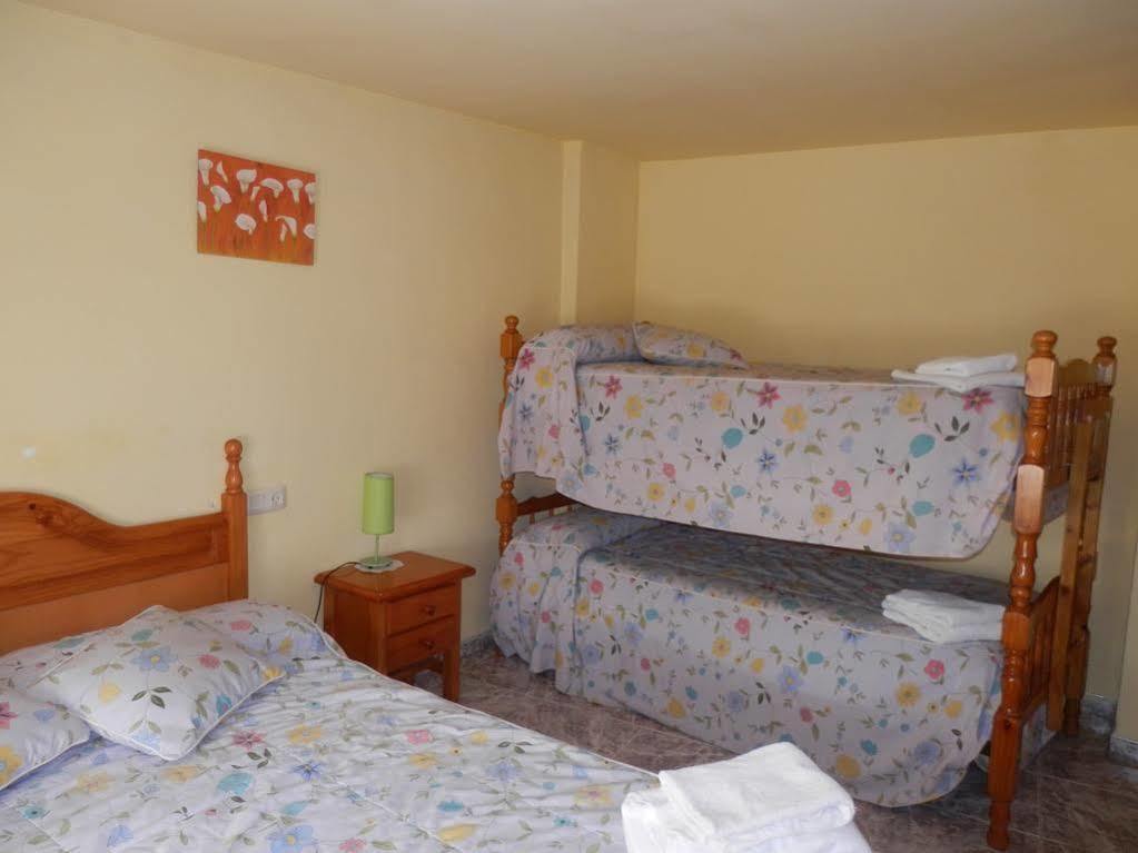 Hostal El Portalico Linares de Mora Exteriér fotografie